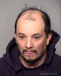 Julio Deleon Arrest Mugshot