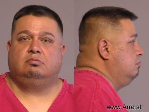 Julio Loera Arrest Mugshot