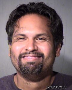 Julio Mayo Arrest Mugshot