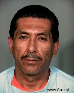 Julio Ortiz Arrest Mugshot