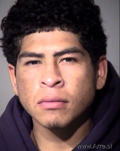 Julio Santiago Arrest Mugshot