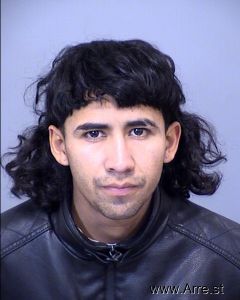 Julio Santiago Arrest