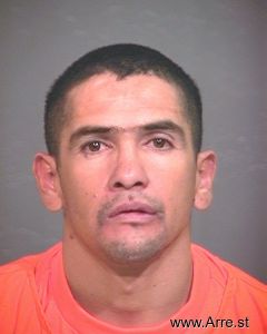 Jullian Martinez Arrest Mugshot