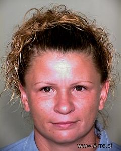 June Nesvig Arrest Mugshot