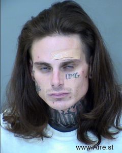 Justin Allen Arrest