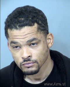 Justin Davis Arrest Mugshot