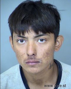 Justin Gallegosflores Arrest Mugshot