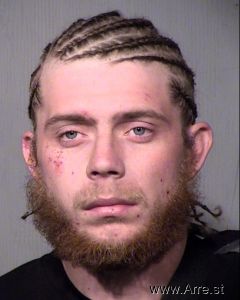 Justin Lopez Arrest Mugshot