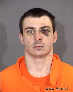 Justin Lorig Arrest Mugshot