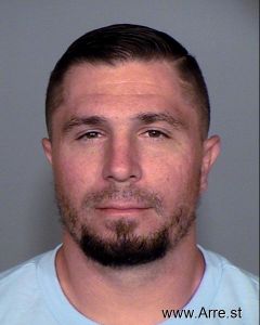 Justin Perkins Arrest Mugshot