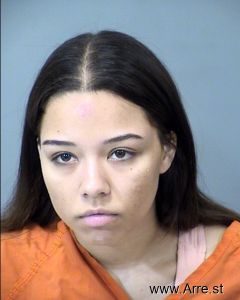 Justyce Williams Arrest Mugshot