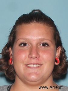 Kaitlyn Bildilli Arrest Mugshot