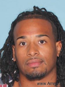 Kalill Stubblefield Arrest Mugshot