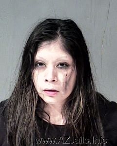 Kandis Balderrama        Arrest Mugshot