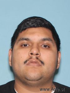 Kareem Urquijo Arrest Mugshot