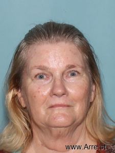 Karen Hall Arrest Mugshot