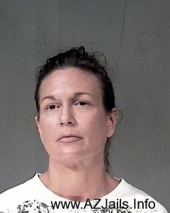 Karen Hertz             Arrest Mugshot