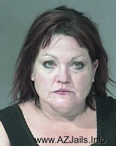 Karen Lomax             Arrest