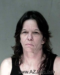 Karen Miles Arrest