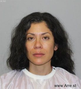 Karina Palomino Arrest Mugshot