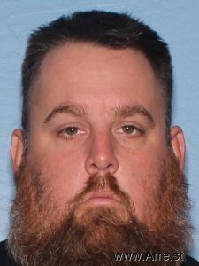 Karl Dammann Arrest Mugshot