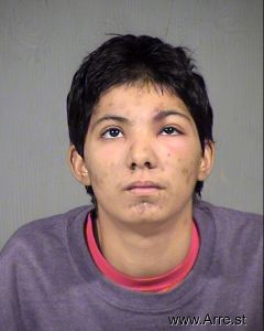 Katerina Garcia Arrest Mugshot