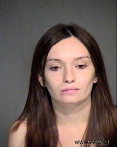 Katherine Berg Arrest Mugshot