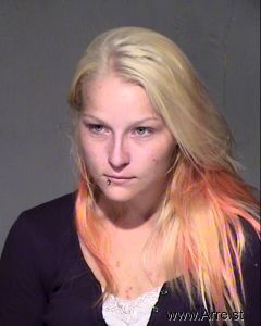 Katherine Gruver Arrest Mugshot