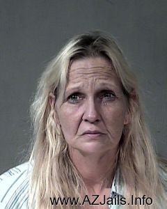 Kathy Mata              Arrest