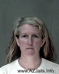 Kathy Nikeefe Arrest Mugshot