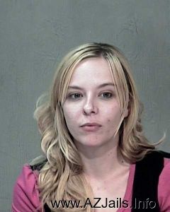 Katie Burch Arrest