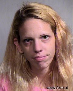 Katy Hughes Arrest