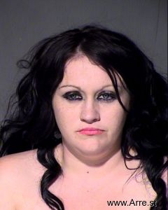 Kayla Ashford Arrest Mugshot