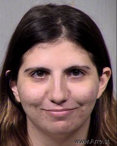 Kayla Sabatini Arrest Mugshot