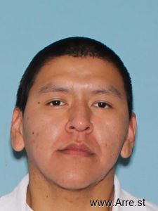 Keenan Yazzie Arrest Mugshot