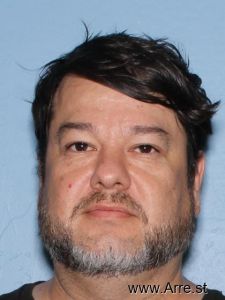 Keith Barraza Arrest Mugshot