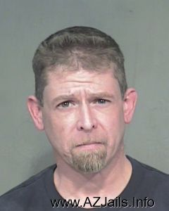 Keith Kiefer            Arrest