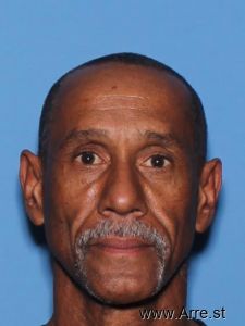 Keith Parker Arrest Mugshot