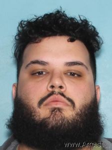 Keith Rivera Arrest Mugshot