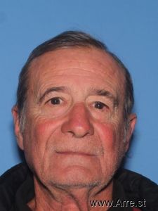 Keith Silvernail Arrest Mugshot