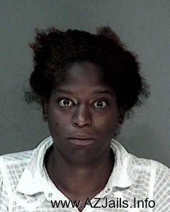 Kelicia Henderson Arrest