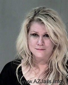 Kelly Larkin Arrest Mugshot