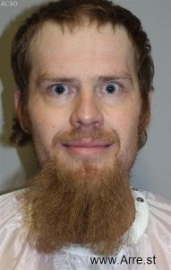 Kelsen Grimes Arrest Mugshot