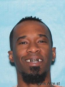 Kelton Lewis Arrest Mugshot