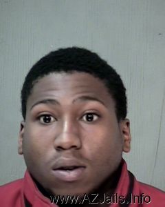 Kenneth Collins Arrest Mugshot