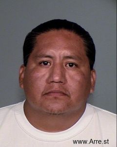 Kenneth Francisco Arrest Mugshot