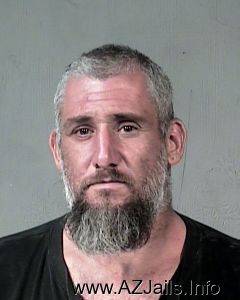 Kenneth Lucero            Arrest Mugshot