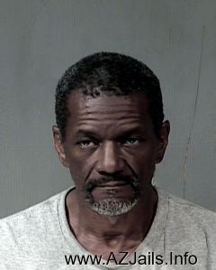 Kenneth Richardson        Arrest Mugshot