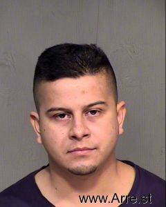 Kenny Rivera Arrest Mugshot