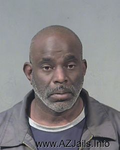 Kevin Alford            Arrest